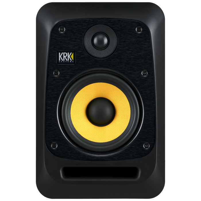 KRK V6S5-NA V6 Series 5 Studio Monitor North America 120V