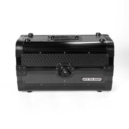 Reloop 150 Record Classic 7" Vinyl Case (Black)