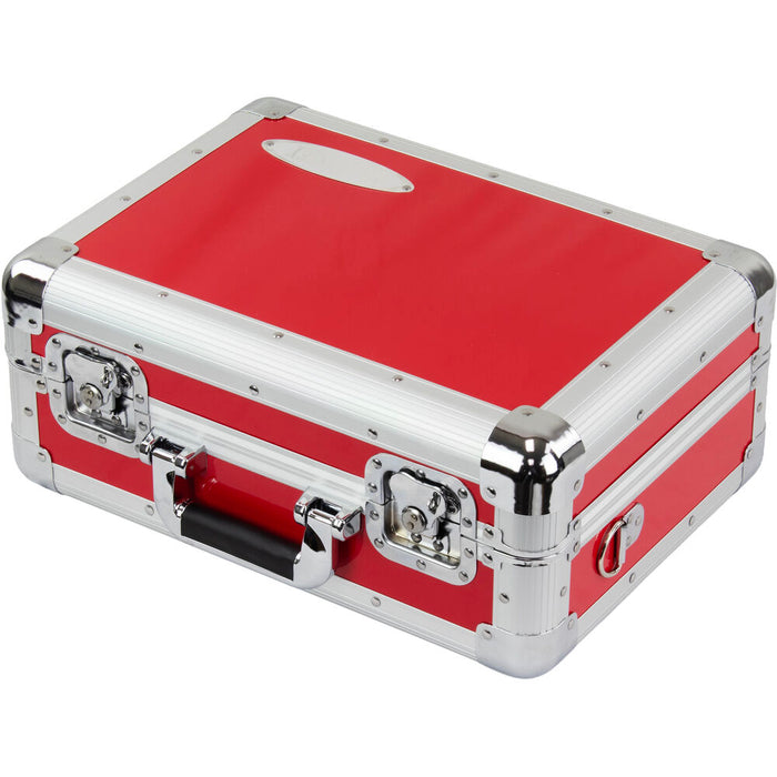 Odyssey KROM Series Hard Case for Reloop RP-7 Turntable (Red)