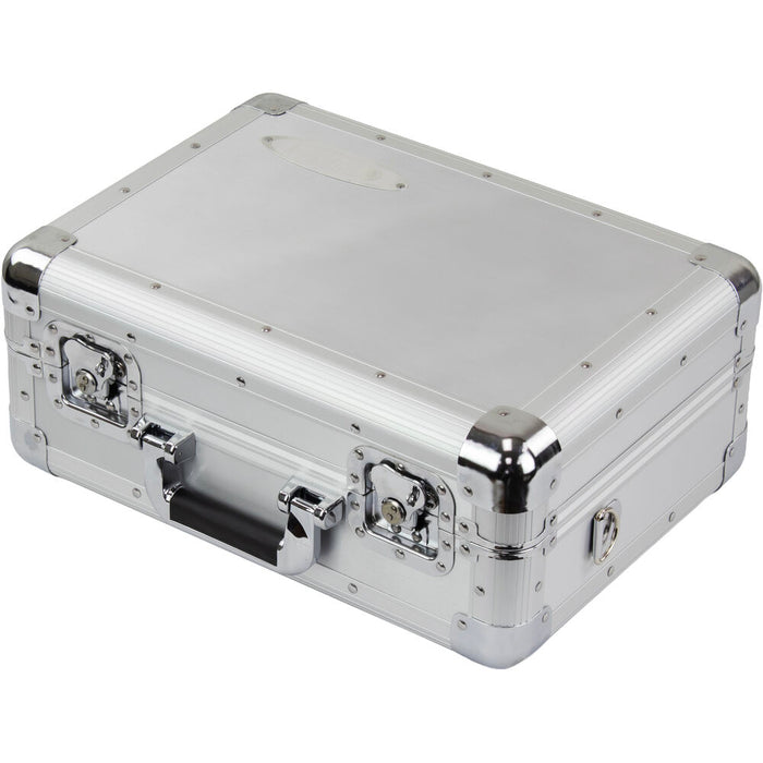 Odyssey KROM Series Hard Case for Reloop RP-7 Turntable (Silver)