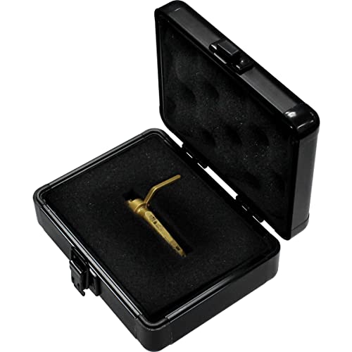 Odyssey Krom Series 5 x 1.5 x 3.1" Compact Utility Accessory Case (Black)