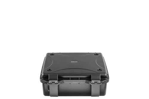 Odyssey Hard Case with Foam Insert for Reloop RP-7 Turntable