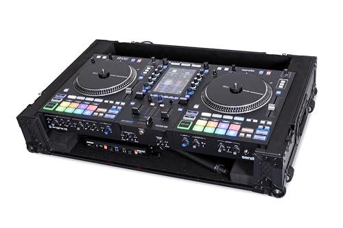 Headliner Volta Power-Ready Flight Case for Rane System One