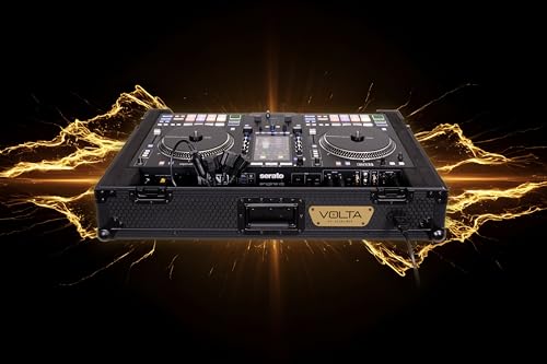 Headliner Volta Power-Ready Flight Case for Rane System One