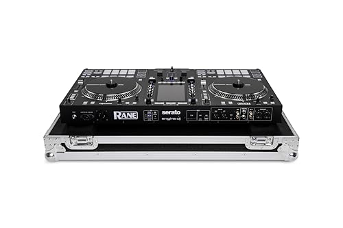 Headliner Low-Profile Flight Case for Rane System One