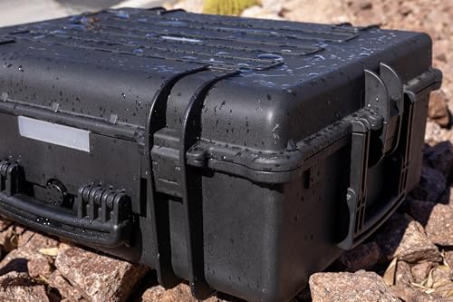 Headliner Highland Series Watertight Case for DJM-A9 Mixer