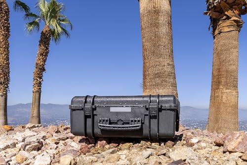 Headliner Highland Series Watertight Case for DJM-A9 Mixer