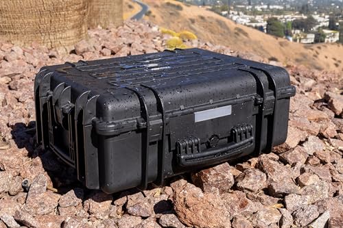 Headliner Highland Series Watertight Case for DJM-A9 Mixer