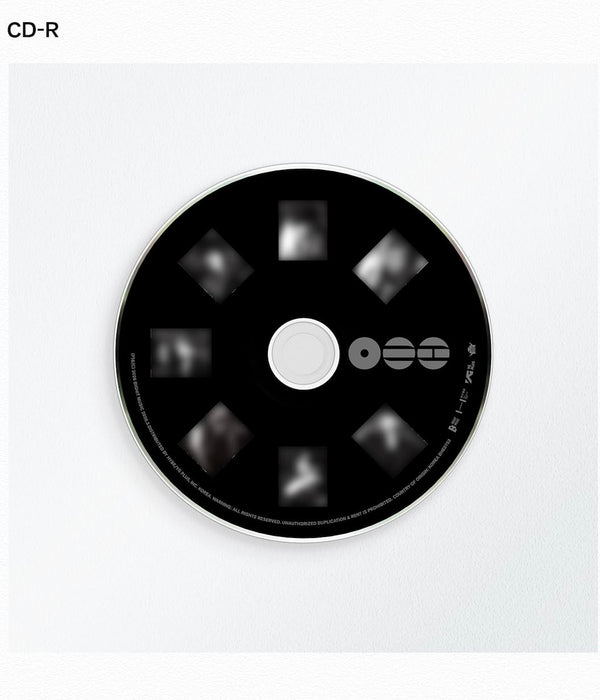 BTS - The 5th Album 'ARIRANG' - Rooted in Music Ver. - CD