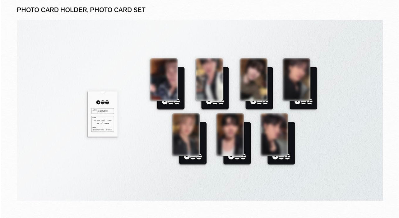 BTS - The 5th Album 'ARIRANG' - Rooted in Music Ver. - CD