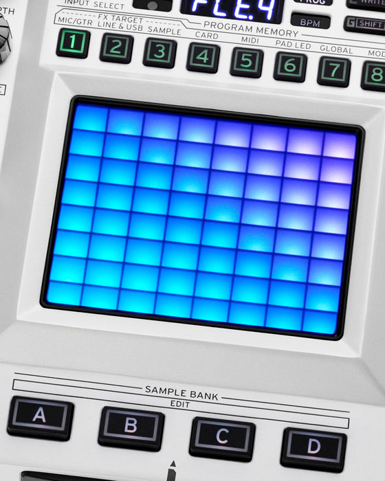 Korg Kaoss Pad V Dynamic FX Processor and Sampler