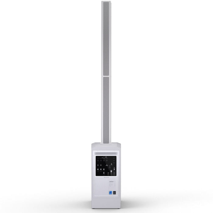 LD Systems MAUI 11 G3 MIX Portable 2060W Powered Column PA System (White)