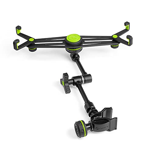 Gravity Stands Tablet Holder with Vari-Arm