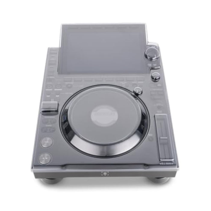 AlphaTheta CDJ-3000X A next-generation flagship DJ player + Decksaver
