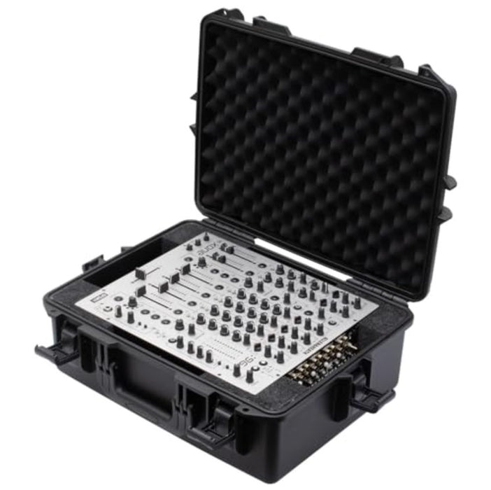 Allen & Heath XONE:96 Mixer, Odyssey Travel Case and Decksaver Bundle