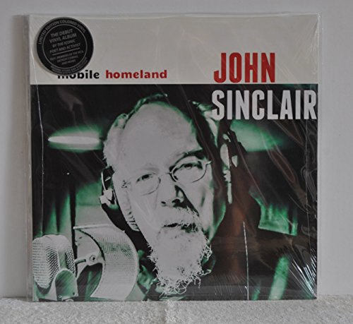 John Sinclair - Mobile Homeland [LP]