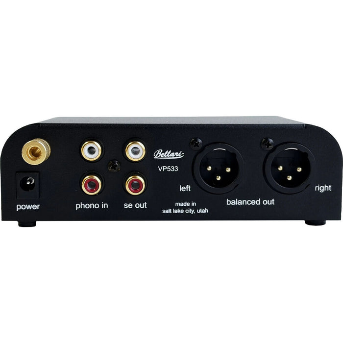 Bellari VP533 Phono Preamp