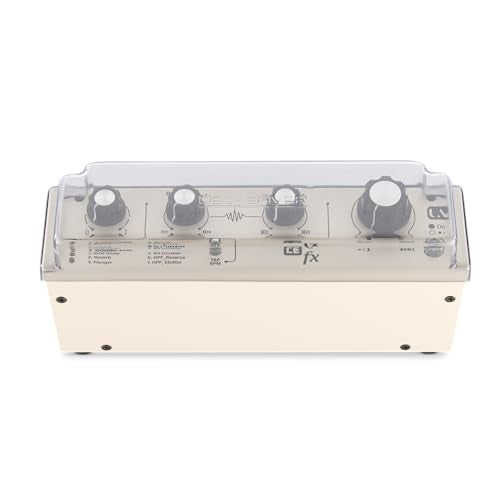 Decksaver Clear Cover for Union Audio LE FX