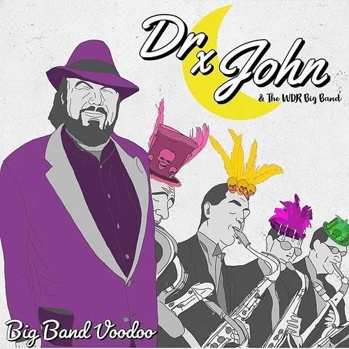 Dr John & The WDR Big - Big Band Voodoo (INDIE EXCLU... - VINYL LP - RSD 2026