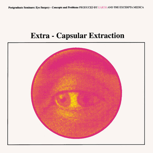 Earth - Extra-Capsular Extraction (INDIE -  - RSD 2026