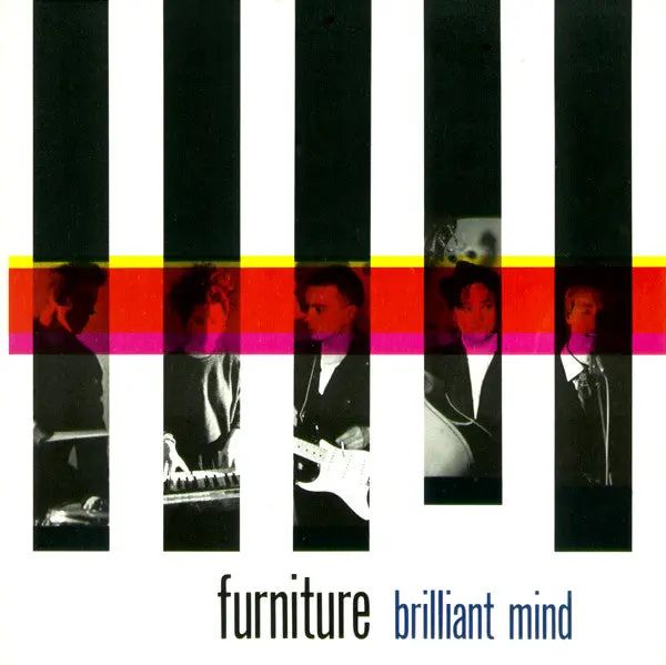 Furniture - Brilliant Mind - 12"" - RSD 2026
