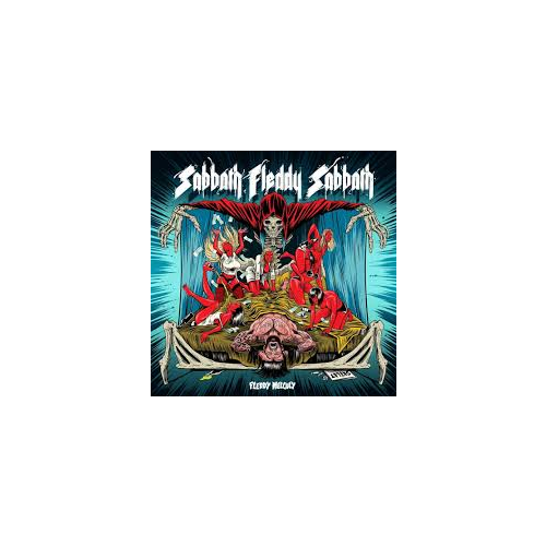 Fleddy Melculy - Sabbath Fleddy Sabbath - LP - RSD 2026