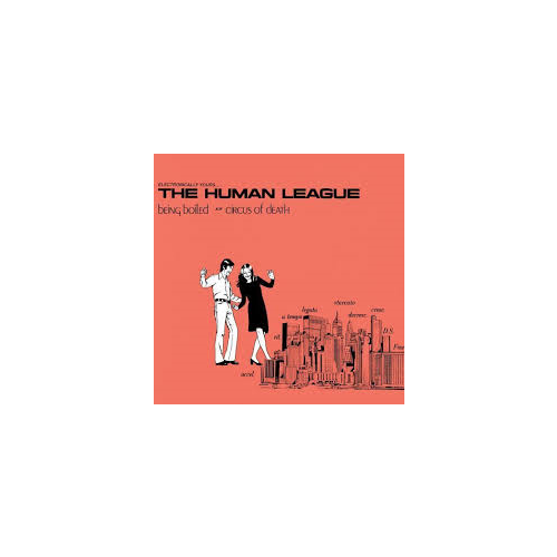 HUMAN LEAGUE, THE - BEING BOILED - 12- INCH SINGLE - RSD 2026