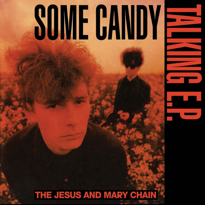 JESUS & MARY CHAIN - SOME CANDY TALKING (RSD)-Red - VINYL LP - RSD 2026