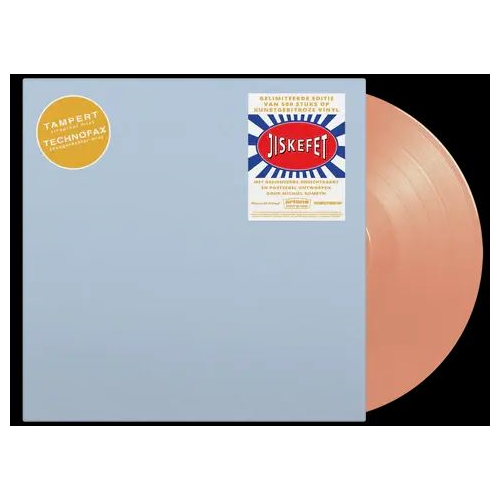 Jiskefet - Tampert - 12"" - RSD 2026