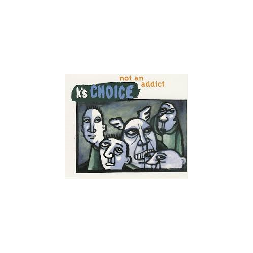 K's Choice - Not An Addict (Expanded) - 12"" EP - RSD 2026