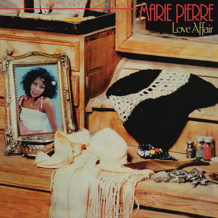 Pierre, Marie - Love Affair (Expanded Edition) - 2LP - RSD 2026