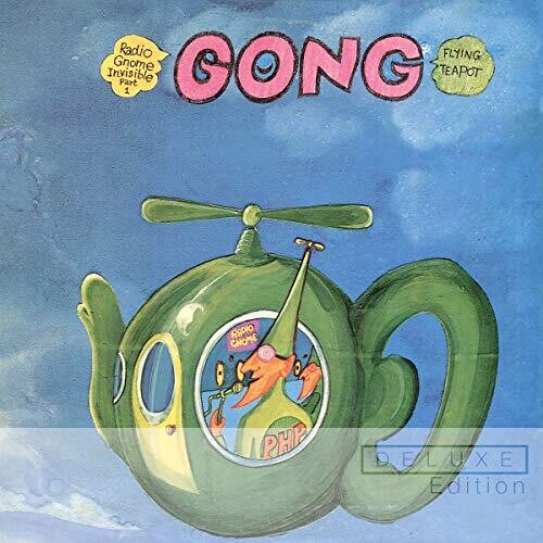 GONG / FLYING TEAPOT - RSD 2026