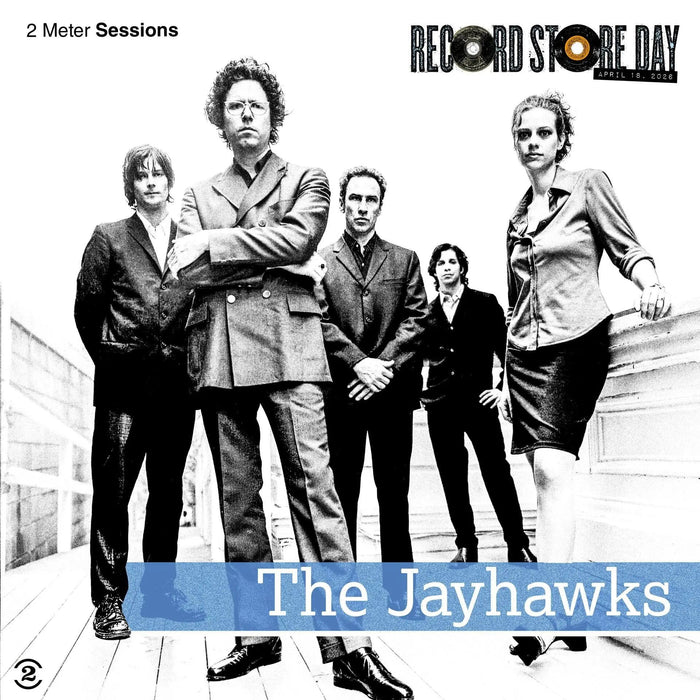 JAYHAWKS / 2 METER SESSIONS - RSD 2026