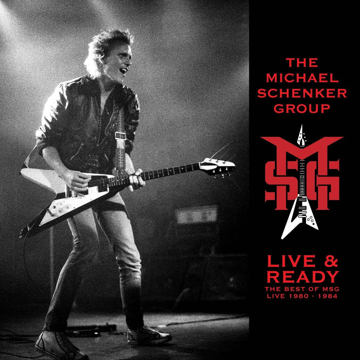 SCHENKER MICHAEL / LIVE + - RSD 2026