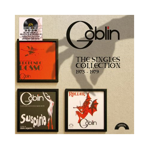 GOBLIN / SINGLES 1975-1979 - RSD 2026