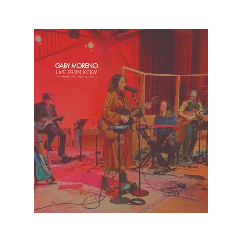 MORENO GABY / LIVE FROM KCRW - RSD 2026