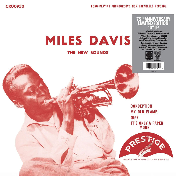 DAVIS MILES / NEW SOUNDS - RSD 2026