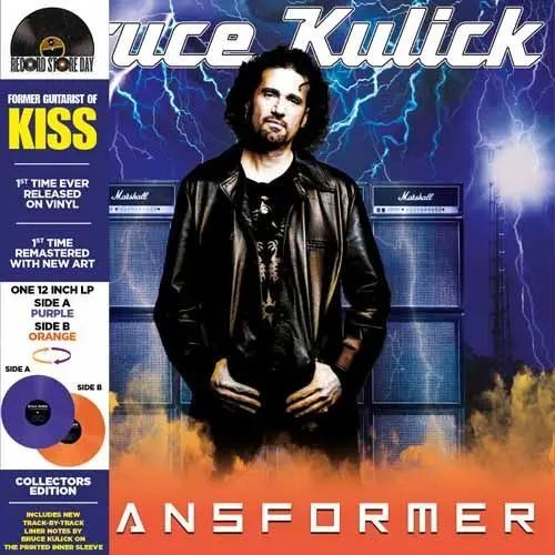 KULICK BRUCE / TRANSFORMER - RSD 2026