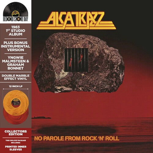 ALCATRAZZ / NO PAROLE - RSD 2026