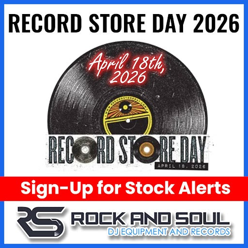 ALCATRAZZ / NO PAROLE - RSD 2026