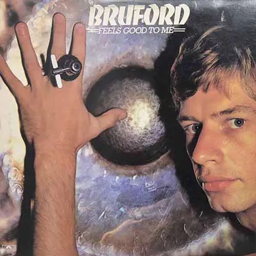 BRUFORD / FEELS GOOD TO ME - RSD 2026