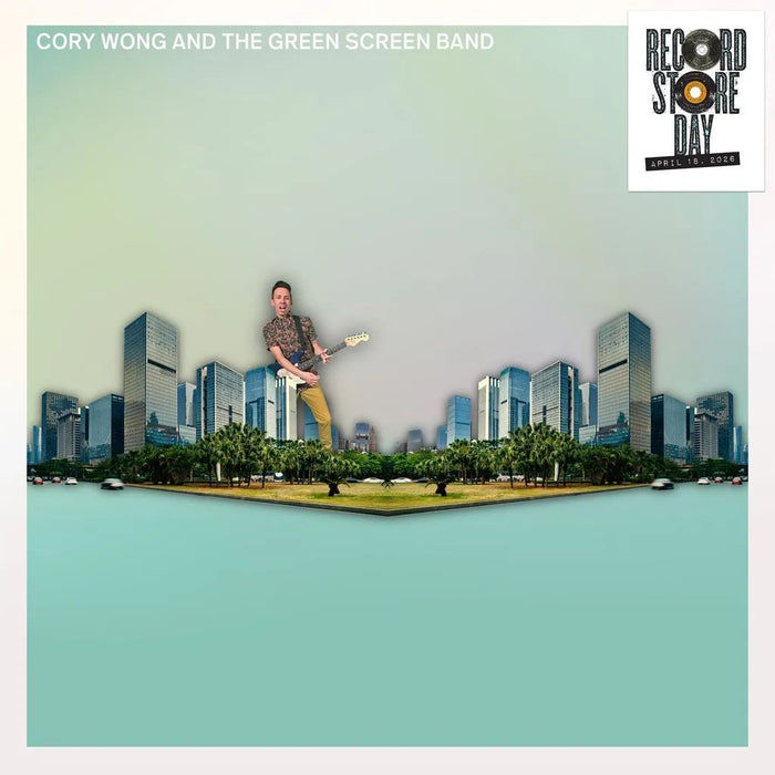 WONG CORY / CORY WONG - RSD 2026