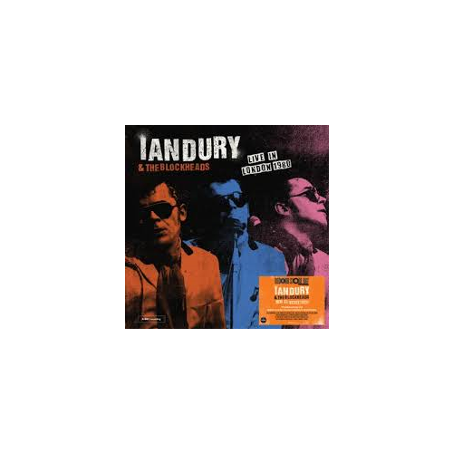 DURY IAN / LIVE IN LONDON 1980 - RSD 2026