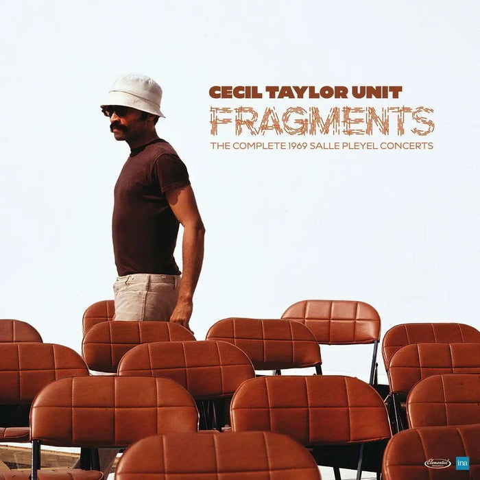 TAYLOR CECIL / FRAGMENTS - RSD 2026