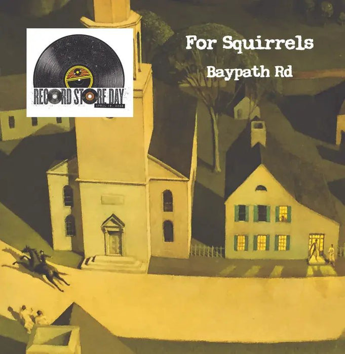 FOR SQUIRRELS / BAYPATH ROAD - RSD 2026