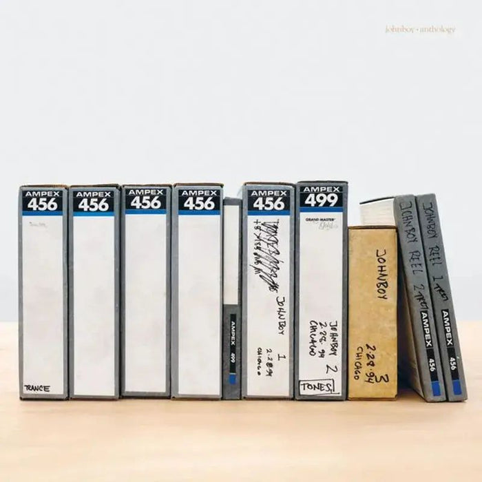 JOHNBOY / ANTHOLOGY - RSD 2026