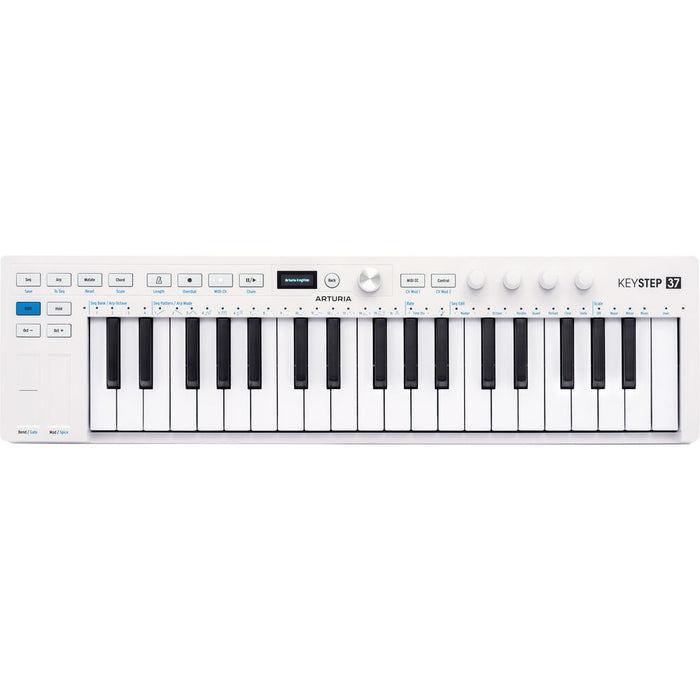 Arturia KeyStep 37 Mk2 Controller and Sequencer