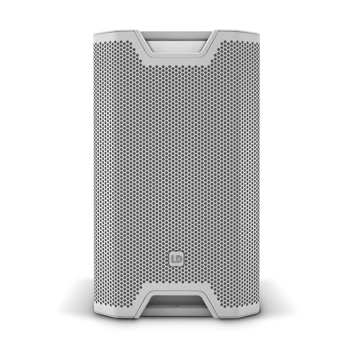 LD Systems ICOA 15 A 15" Powered Coaxial PA Loudspeaker (White)