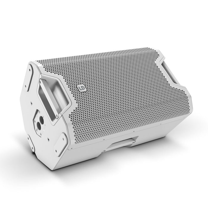 LD Systems ICOA 15 A 15" Powered Coaxial PA Loudspeaker (White)