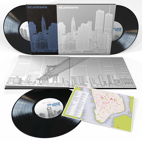 Beastie Boys - To The 5 Boroughs (Deluxe Edition)[180g 3 LP] - RSD 2026